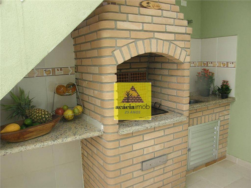 Vende Sobrado - Oportunidade - So0910