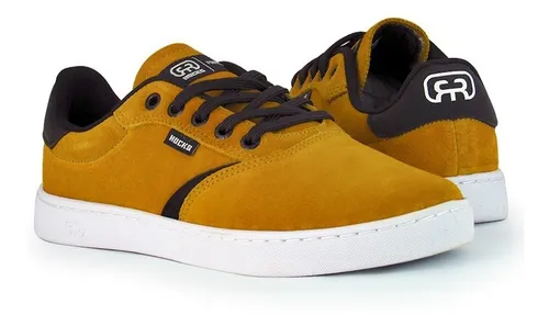 Tenis hocks sale mostarda