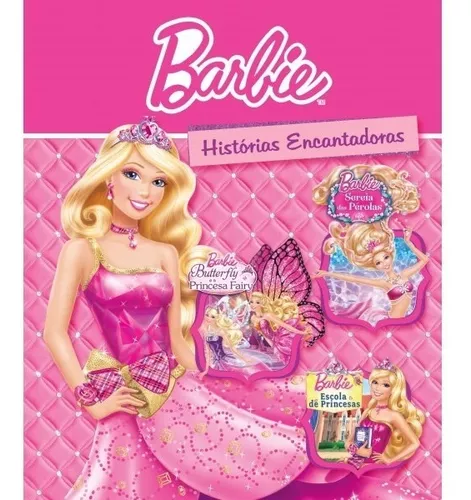 Barbie Escola de Princesas - Artigos infantis - Ponta Grossa, Porto Alegre  1259385940