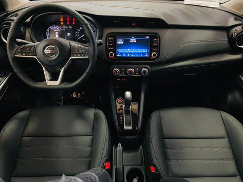 Imagem 6 de 15 de Nissan Kicks 1.6 16v Flexstart Advance Xtronic