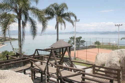 Imagem 10 de 28 de Terreno Residencial À Venda, Cacupé, Florianópolis - Te0034. - Te0034
