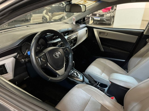 Toyota Corolla Corolla 1.8 GLI 16V FLEX 4P AUTOMÁTICO