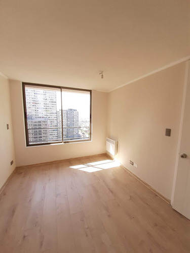 Cómodo Departamento De 1 Dorm Y 1 Baño A Pasos Metro Ecuador