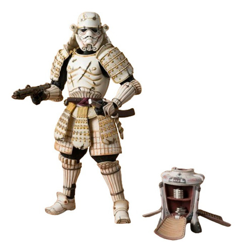 Ashigaru Stormtrooper Remnant Meisho Movie Star Wars