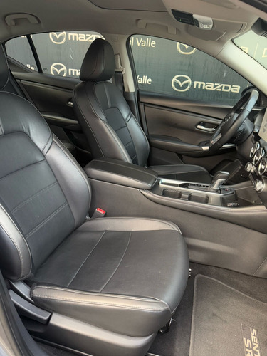 Nissan Sentra 2.0 Sr Platinum Cvt