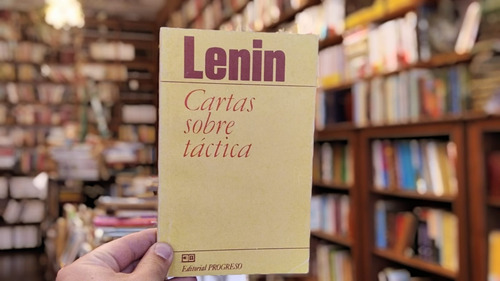 Cartas Sobre Táctica. V. I.  Lenin