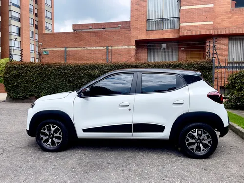 Renault Kwid 1.0 Iconic