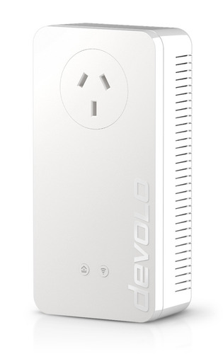 Imagen 1 de 5 de Extensor Wifi Amplificador Dlan1200 Devolo