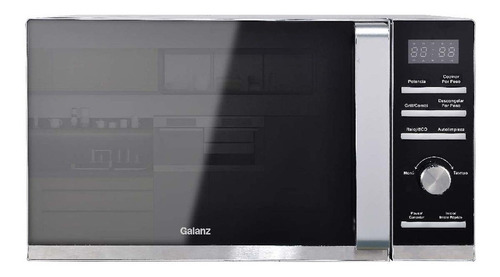 Microondas Grill Galanz GLC0ZV30S5GB091  gris 30L