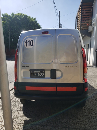 Imagen 6 de 22 de Renault Kangoo 2015 1.6 Furgon Ph3 Confort 1plc