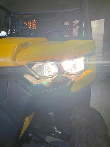 Can Am Defender Hd7 0km No Cfmoto, No Polaris