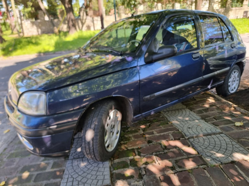 Renault Clio 1.9 Rnd Dh Aa Pk