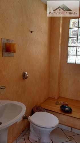 Imagem 12 de 23 de Chácaras Em Condomínio À Venda Em Atibaia/sp - Compre O Seu Chácaras Em Condomínio Aqui! - 1479420