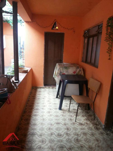 Imagem 3 de 15 de Casa Com 2 Dorms, Nova Gerty, São Caetano Do Sul - R$ 599 Mil, Cod: 604 - V604