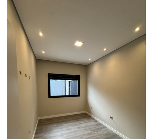 Imóvel De Alto Padão No Centro Piraquara Com Piscina Com Borda Infinita E Area Gourmet