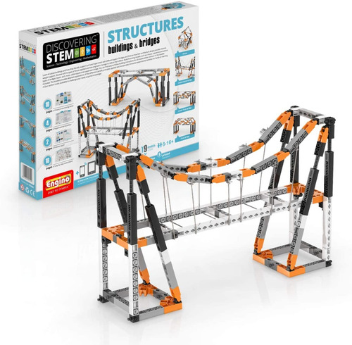 Structures Buildings & Bridges