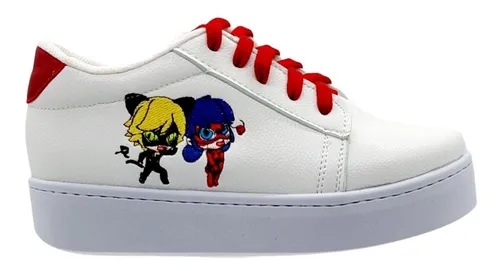 Tênis de ladybug 2025