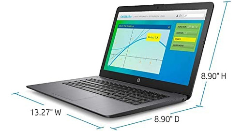 Laptop Hp Stream 14 Celeron 4gb Ram 128gb Ssd