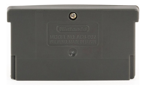 Advance Wars Re-pro Gameboy Gba Español Ing Nintendo + Caja