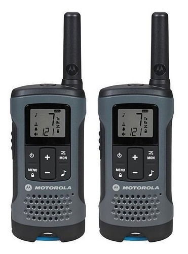Rádio de comunicação Motorola T200 Grey