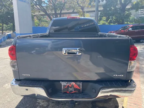 Toyota Tundra 4x4 2008