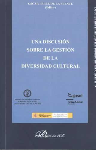 Libro Una Discusión Sobre La Gestión De La Diversidad Cultu