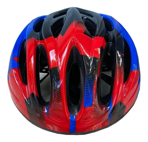 Casco Bicicleta Regulable Mtb Roller Skate Patines - Mc