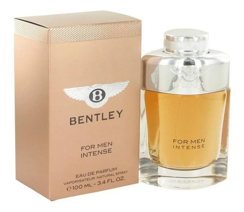Bentley Bentley For Men Intense Edp 100 ml 100% Orginal
