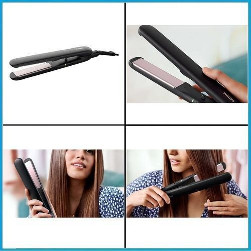 Imagen 4 de 6 de Planchita Cabello Philips Hp8321 Turmalina Essential Care