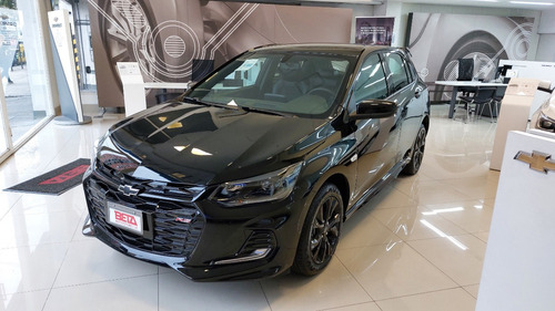 Chevrolet Onix 1.0 Turbo Rs Mt