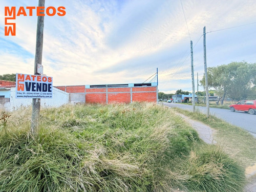 Venta Lote Baldio En Santa Teresita 43 Esquina 14