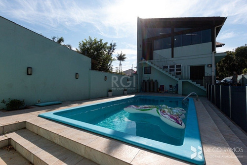 Casa Em Ipanema Com 3 Dormitórios - Lu265702