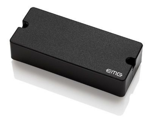 Captador Para Baixo 4 Cordas Humbucker Ativo Emg 35j Preto