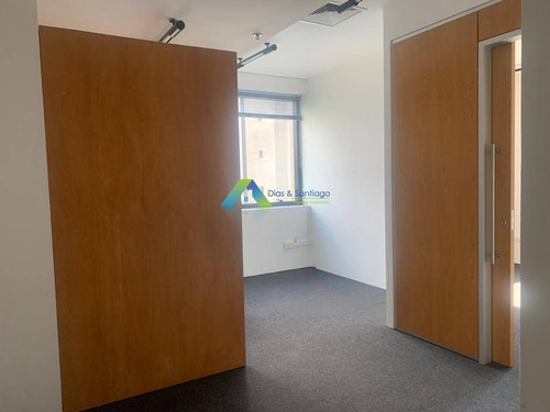 Imagem 3 de 11 de Sala, 36 M² - Venda Por R$ 426.000,00 Ou Aluguel Por R$ 1.800,00/mês - Brooklin Paulista - São Paulo/sp - Sa0088