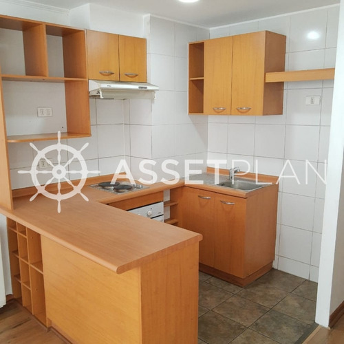 Edificio Agustinas (1 Bod.) Vista Norte Piso 13