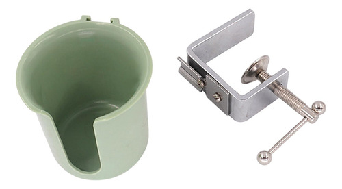 Tapa De La Tabla Subgadora De Mesa Tope De Dia Verde 9.8 Cm