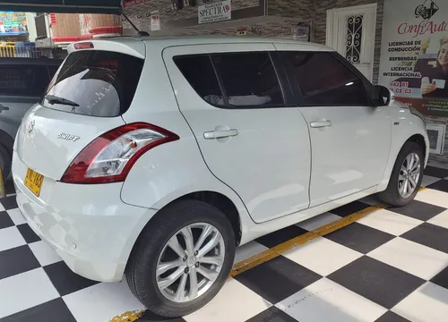 Suzuki Swift 1.2 Dzire Ga