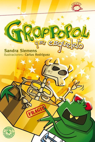 Groppopol Y Su Esqueleto