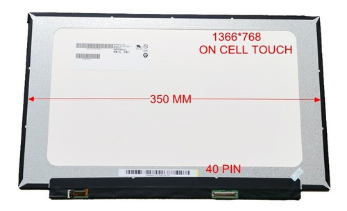 Pantalla Display Hp 15-f387wm 15-ef 15z-ef 15-cs 15-dw Touch