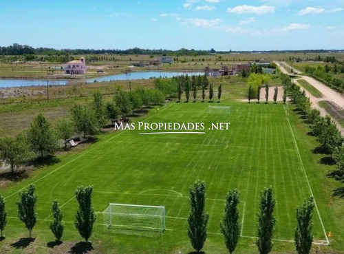 Lote En Venta En La Plata Barrio Campos De La Enriqueta Etapa 1