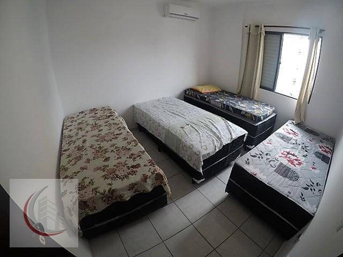 Imagem 19 de 25 de Apartamento Com 2 Dormitórios À Venda, 78 M² Por R$ 270.000,00 - Tupi - Praia Grande/sp - Ap2078