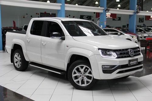 Imagem 3 de 14 de Volkswagen Amarok 3.0 V6 Tdi Diesel Highline Cd 4motion Aut