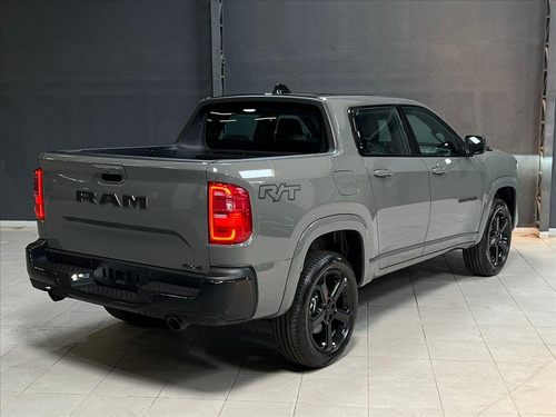 RAM Rampage 2.0 HURRICANE 4 TURBO GASOLINA R/T 4X4 AUTOMÁTICO
