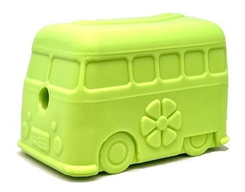 Juguete Perro Retro Van - Durable - Verde - Envío Gratis