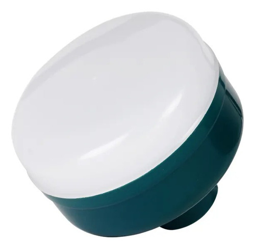 Lâmpada Led/recarregável/portátil/potente À Prova D'água 36w Cor Verde N/A