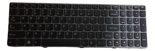 Teclado Lenovo Y570d 570m Y570p