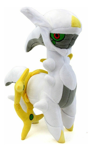 Muñeco De Peluche Arceus Legendary Trio, Regalo Para Niños,