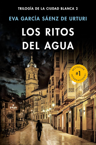 Libro: Los Ritos Del Agua The Water Rituals (trilogía De La