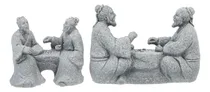 Comprar Adornos De Mesa De Piedra Para Decoración Del Hogar, 2 Unida