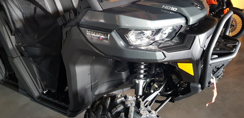 Can Am Defender Lone Star Full Hd 10 Max 2020 Retira Hoy